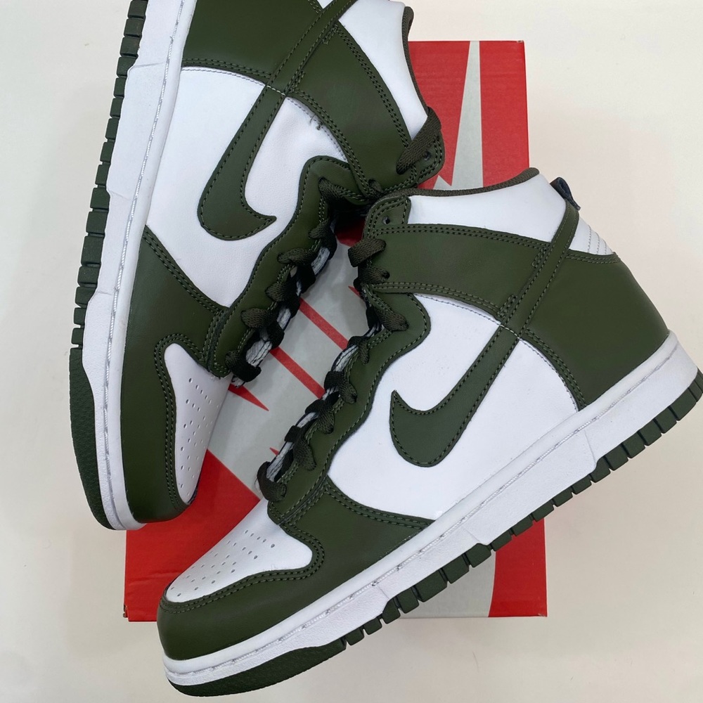 DS CARGO KHAKI NIKE DUNK